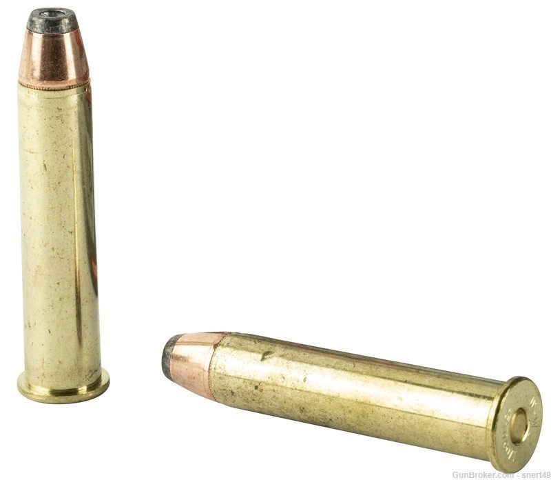 Winchester 45-70 Gov 300 gr JHP Brass Case 20 Round Box X4570H FRESH BATCH!-img-2