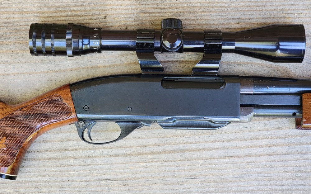 Remington 760 Gamemaster 30-06 with Kassnar Scope-img-9