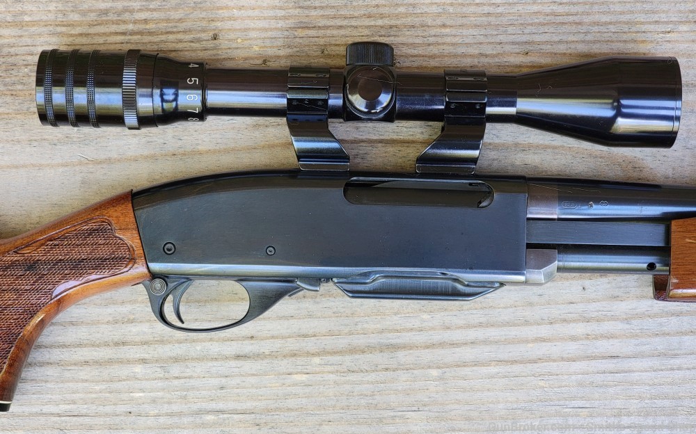 Remington 760 Gamemaster 30-06 with Kassnar Scope-img-11