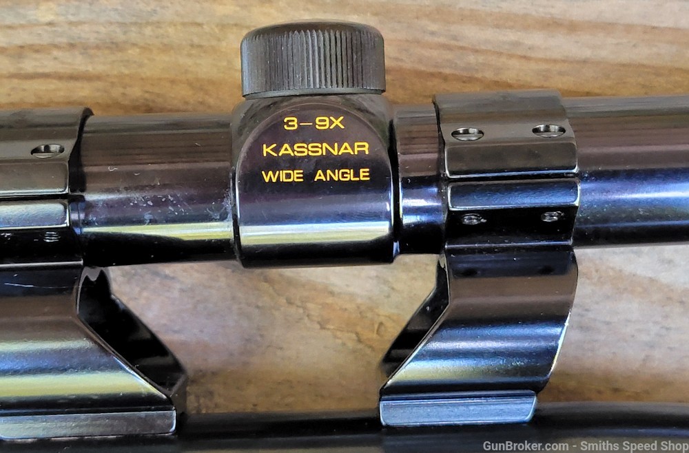 Remington 760 Gamemaster 30-06 with Kassnar Scope-img-6