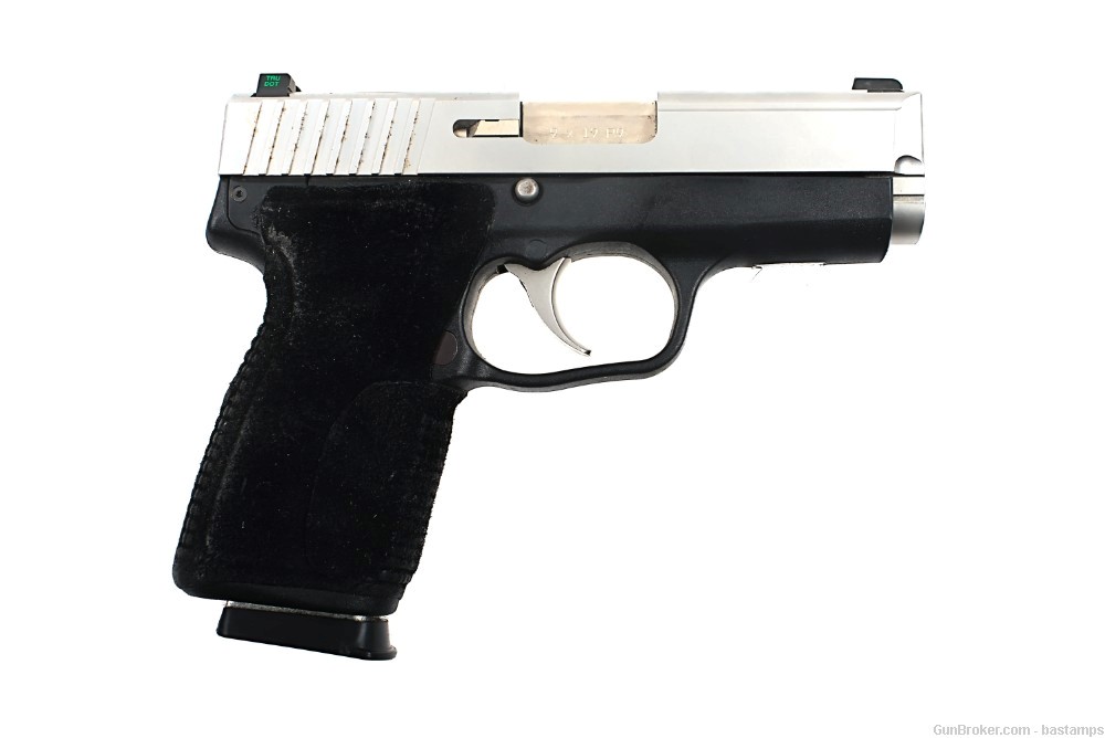 Kahr Arms P9 Semi-Automatic Pistol  in 9mm with Box – SN: EA1672-img-1