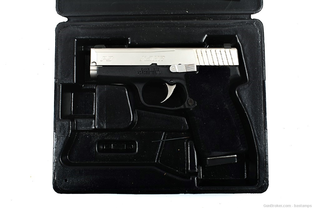Kahr Arms P9 Semi-Automatic Pistol  in 9mm with Box – SN: EA1672-img-6