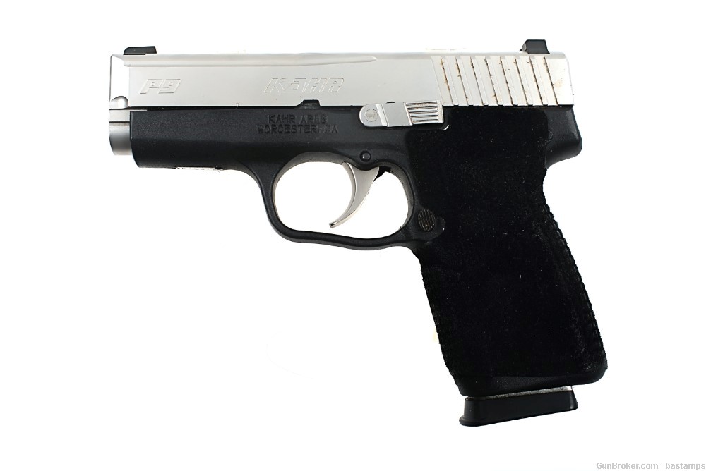 Kahr Arms P9 Semi-Automatic Pistol  in 9mm with Box – SN: EA1672-img-0