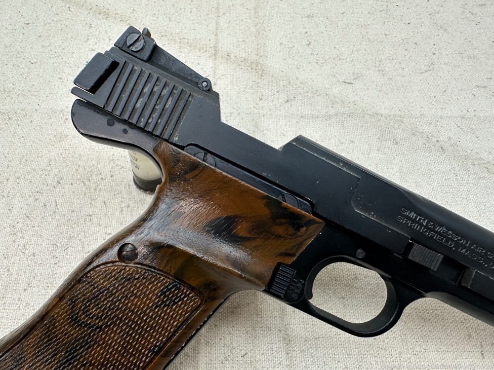 Smith & Wesson Model 78G CO2 Pistol .22 Cal. -img-5