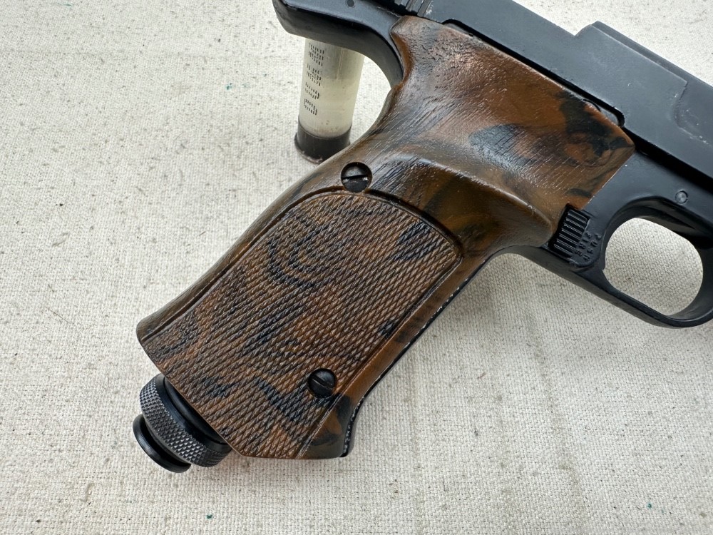 Smith & Wesson Model 78G CO2 Pistol .22 Cal. -img-6