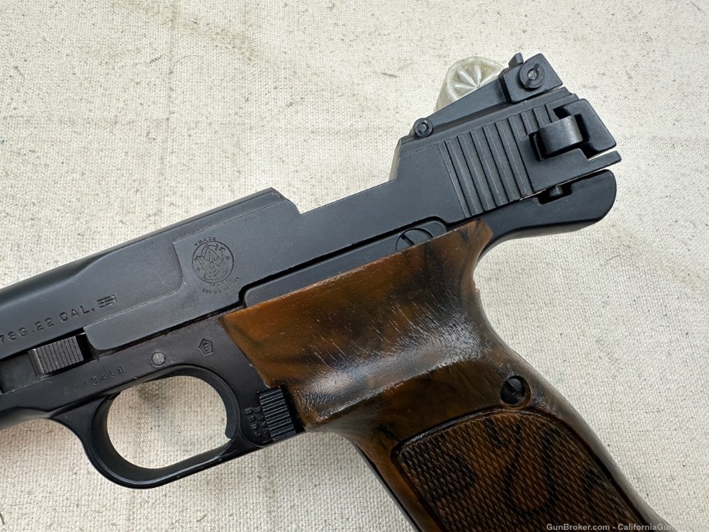 Smith & Wesson Model 78G CO2 Pistol .22 Cal. -img-2