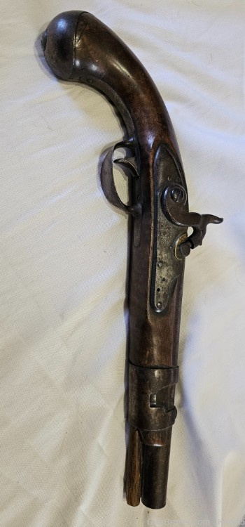 Single Shot Horse Pistol 1831-img-1