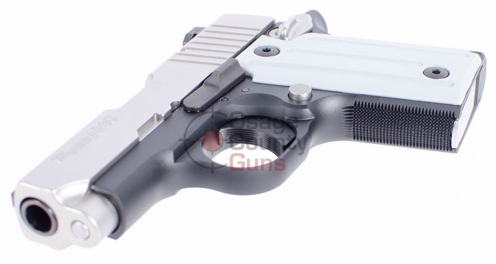 Sig Sauer P238 Two-Tone CA Compliant - 2.7" .380 ACP-img-4