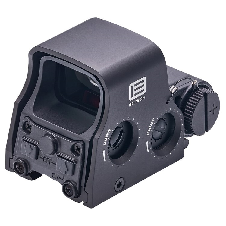 EOTech XPS2 Holographic Sight Green Reticle XPS2-0GRN-img-2