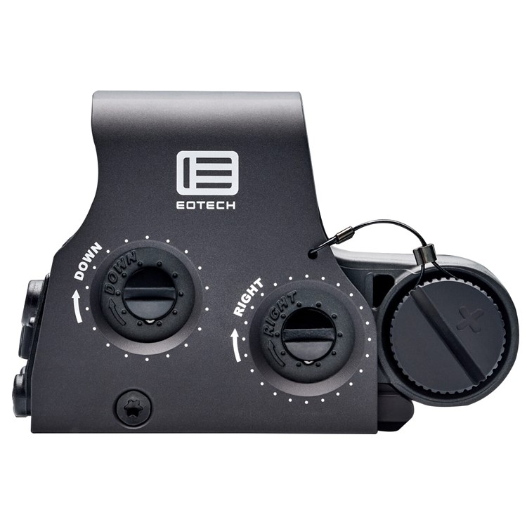 EOTech XPS2 Holographic Sight Green Reticle XPS2-0GRN-img-1