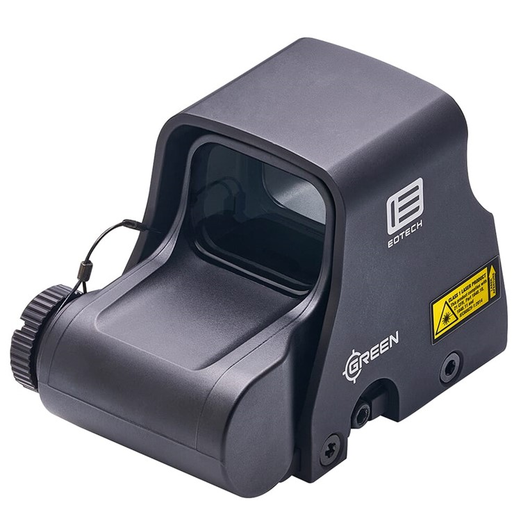 EOTech XPS2 Holographic Sight Green Reticle XPS2-0GRN-img-0