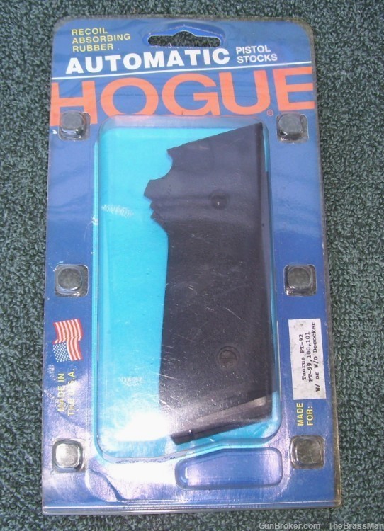 Hogue Grip for Taurus-img-0