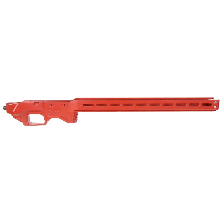 MDT ACC Remington 700 LA CIP 3.85 RH Red Chassis 104201-RED-img-0