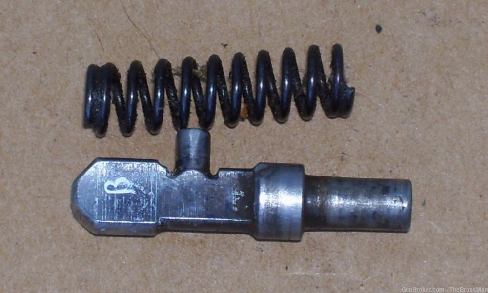 Mauser Bolt Sleeve Lock w/Spring-img-1