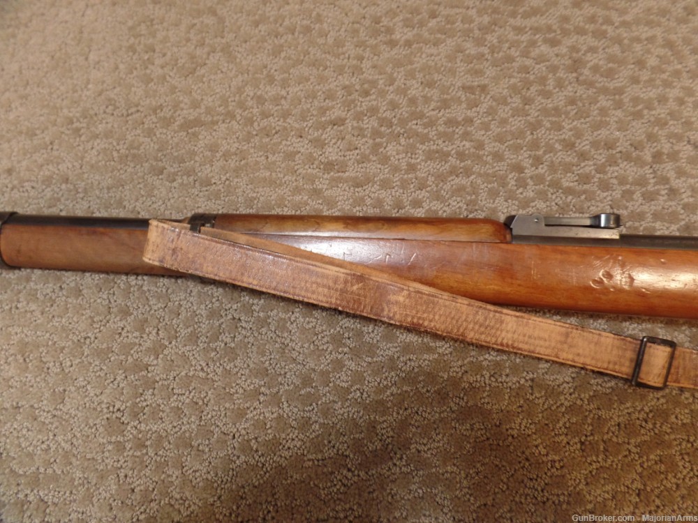 German Mauser DSM 22 Rifle WW2 Deutches Sportmodell BNZ BYF K98 C&R OK-img-4