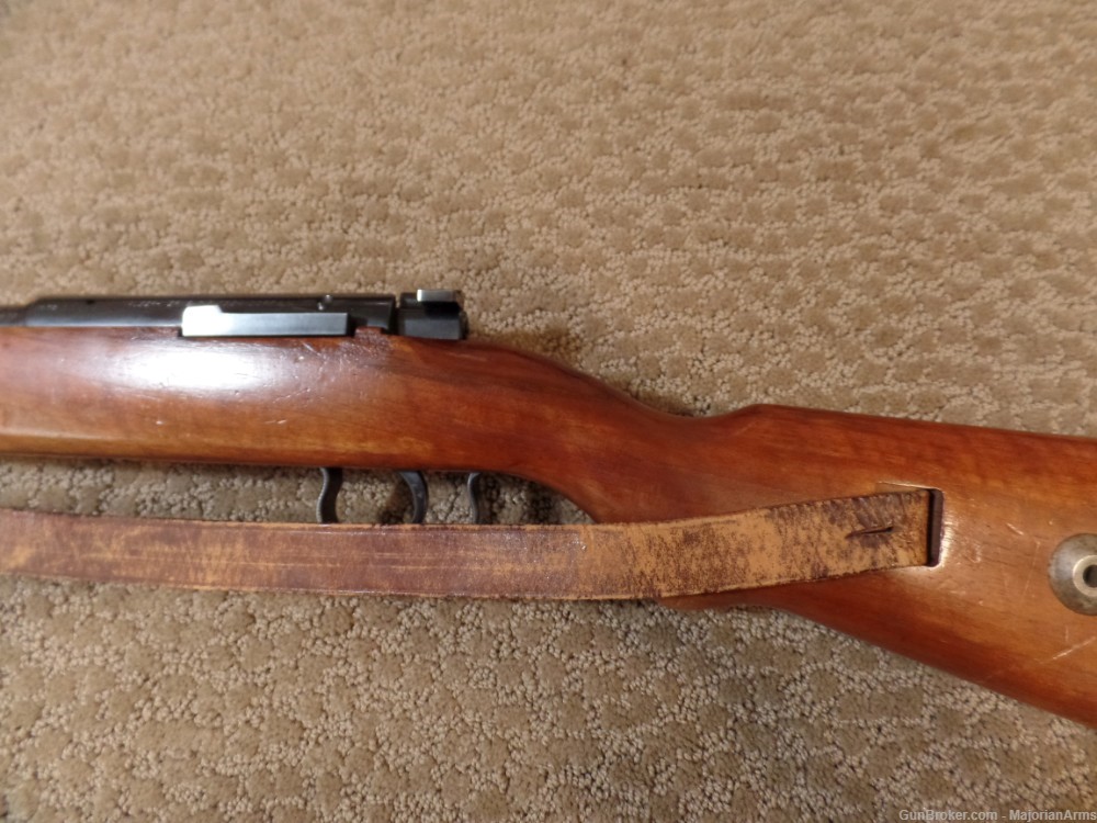 German Mauser DSM 22 Rifle WW2 Deutches Sportmodell BNZ BYF K98 C&R OK-img-2
