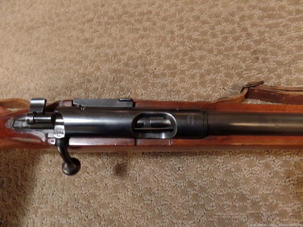 German Mauser DSM 22 Rifle WW2 Deutches Sportmodell BNZ BYF K98 C&R OK-img-20