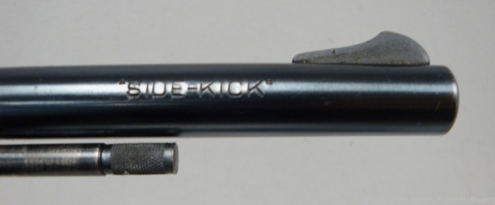 H&R Harrington & Richardson Model 929 Side-Kick 1st Mod. Revolver .22 LR 4”-img-3