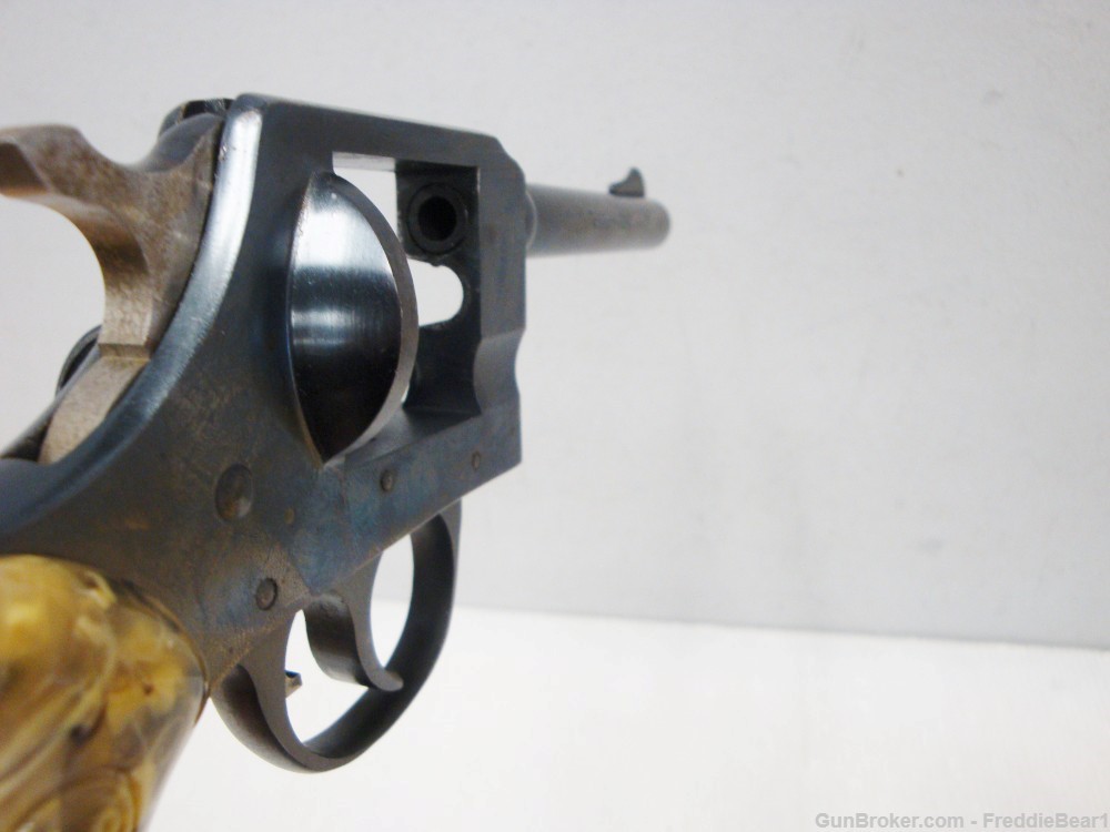 H&R Harrington & Richardson Model 929 Side-Kick 1st Mod. Revolver .22 LR 4”-img-23