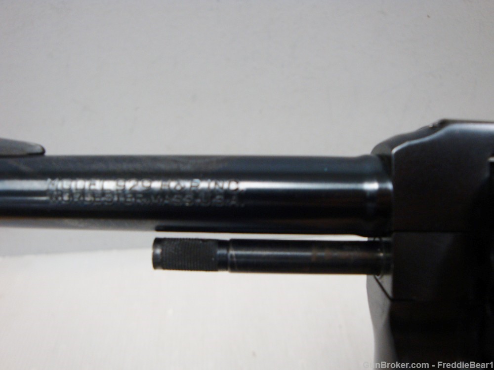 H&R Harrington & Richardson Model 929 Side-Kick 1st Mod. Revolver .22 LR 4”-img-17
