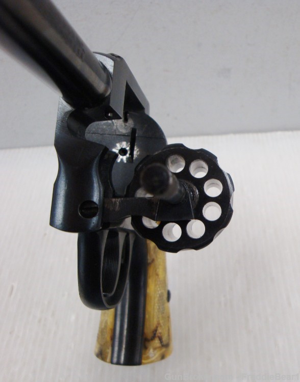 H&R Harrington & Richardson Model 929 Side-Kick 1st Mod. Revolver .22 LR 4”-img-20