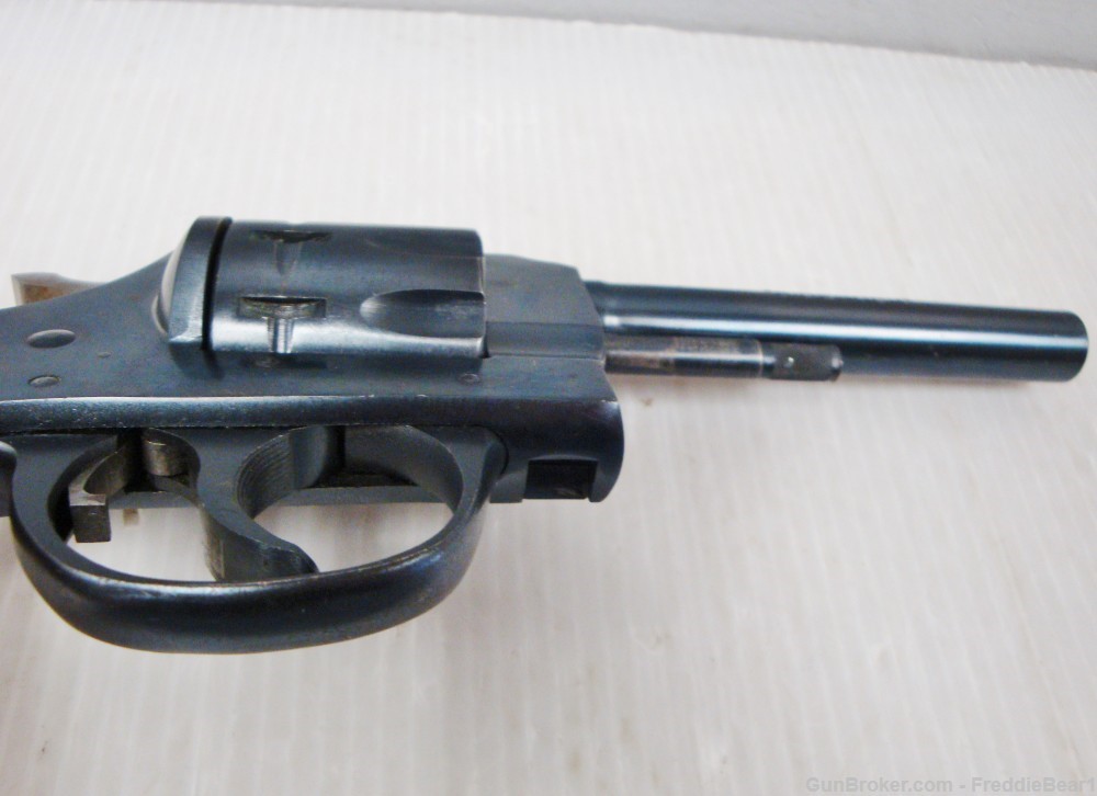 H&R Harrington & Richardson Model 929 Side-Kick 1st Mod. Revolver .22 LR 4”-img-6