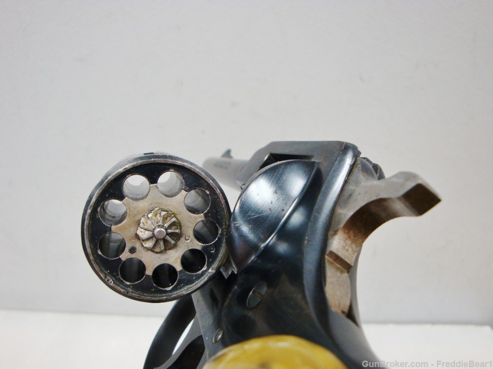 H&R Harrington & Richardson Model 929 Side-Kick 1st Mod. Revolver .22 LR 4”-img-19