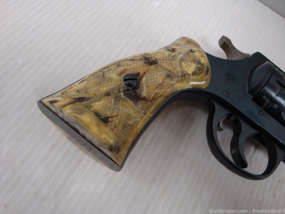 H&R Harrington & Richardson Model 929 Side-Kick 1st Mod. Revolver .22 LR 4”-img-5
