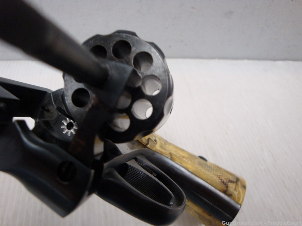 H&R Harrington & Richardson Model 929 Side-Kick 1st Mod. Revolver .22 LR 4”-img-21