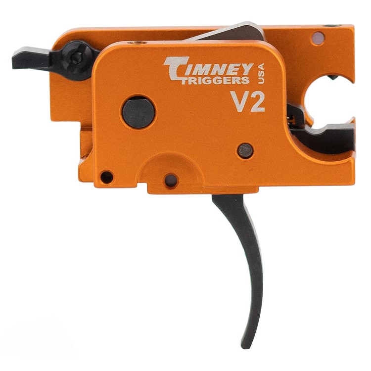 Timney CZ Scorpion 2.75-3.75lb Curved Trigger SCORPION-img-0