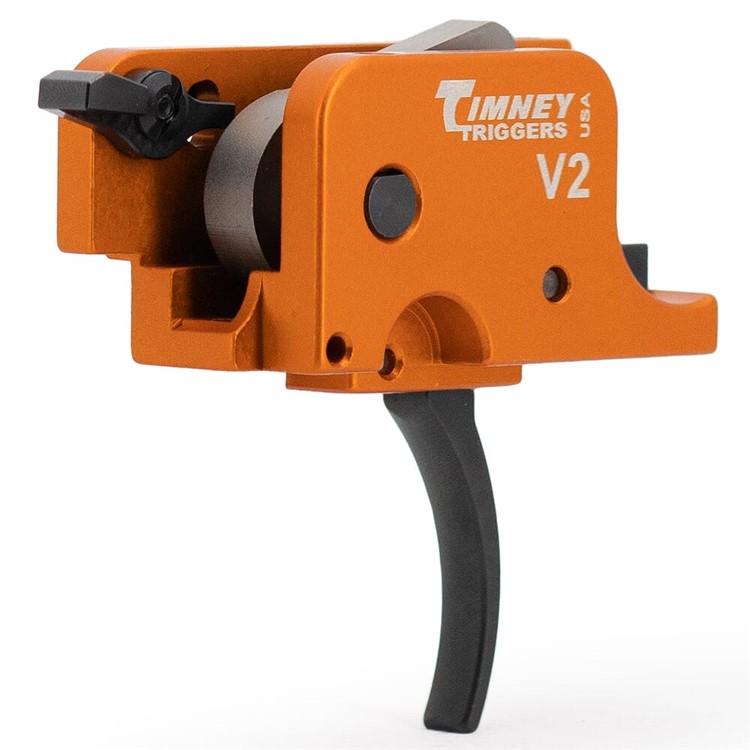 Timney CZ Scorpion 2.75-3.75lb Curved Trigger SCORPION-img-1
