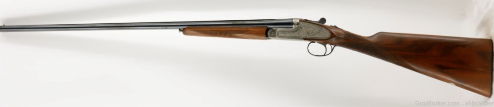 American Arms Sidelock Derby 410, 26" IC and MOD #23090123-img-24