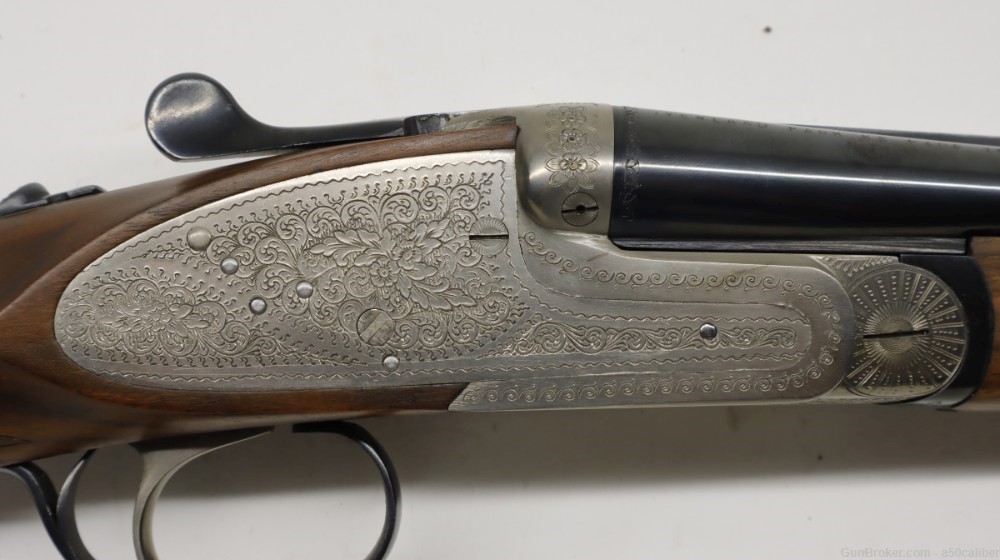 American Arms Sidelock Derby 410, 26" IC and MOD #23090123-img-4
