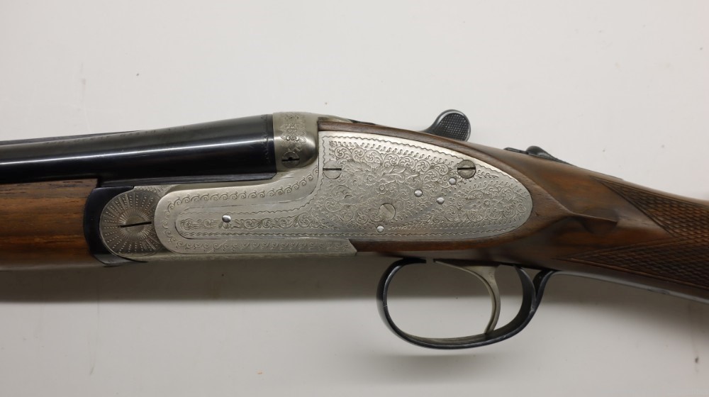 American Arms Sidelock Derby 410, 26" IC and MOD #23090123-img-19