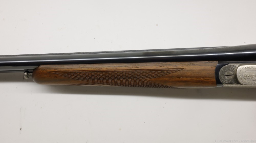 American Arms Sidelock Derby 410, 26" IC and MOD #23090123-img-10