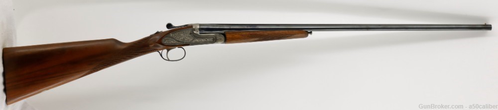 American Arms Sidelock Derby 410, 26" IC and MOD #23090123-img-22