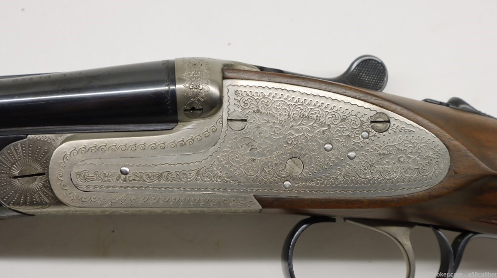 American Arms Sidelock Derby 410, 26" IC and MOD #23090123-img-20