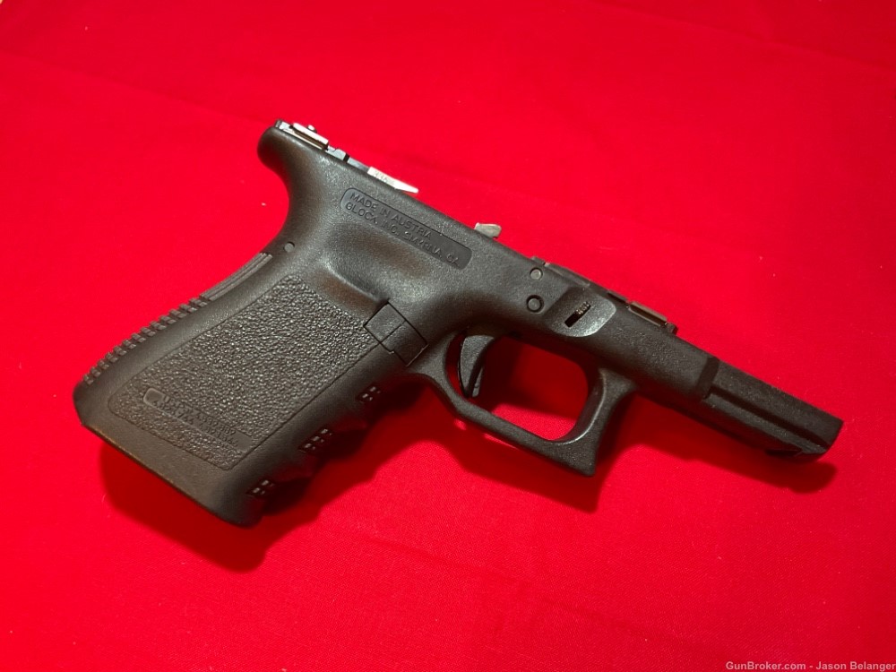 Glock 19 Gen 3 Complete Frame - Upgraded-img-2