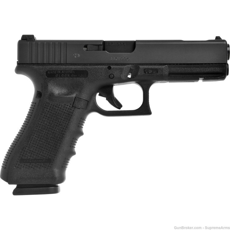 Glock 31C Gen 4 357 Sig Pistol Glock-31-img-1