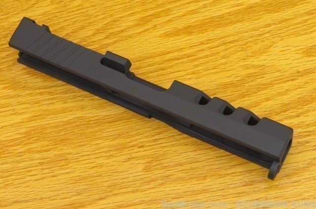 Rock Slide USA RS2FS45-RMR 45ACP GEN3 Upper for Glock 21 BLACK Optic Ready-img-2
