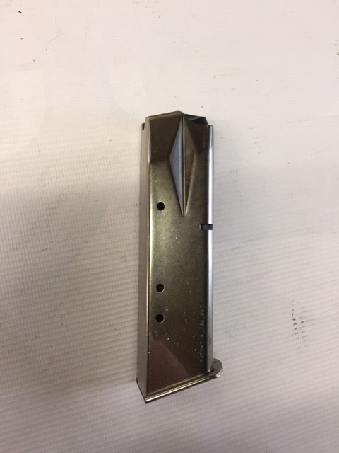 Beretta 96 12rd Nickel Steel-img-0
