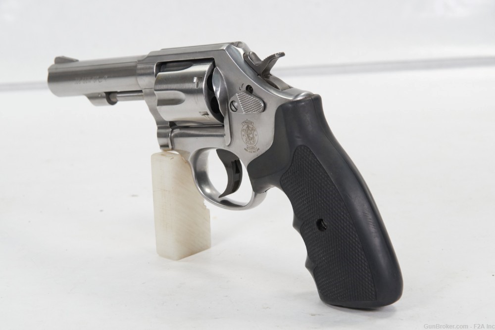 Smith and Wesson 64-7, .38spl + p-img-5