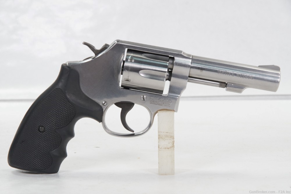 Smith and Wesson 64-7, .38spl + p-img-0