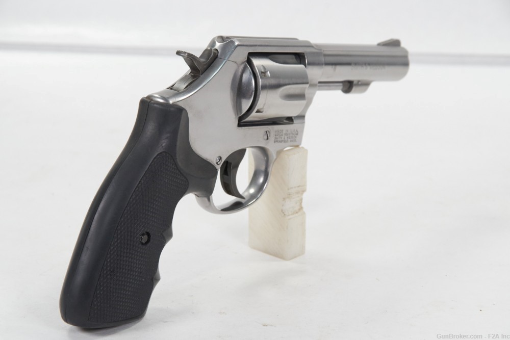 Smith and Wesson 64-7, .38spl + p-img-4