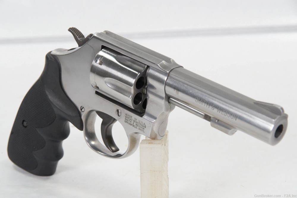 Smith and Wesson 64-7, .38spl + p-img-2