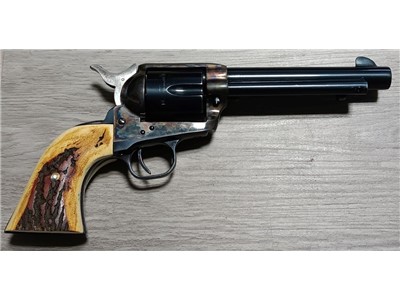 Colt Single Action Army SAA (Mfg 1969) 45 Long Colt 6-Shot 5.5" *Penny