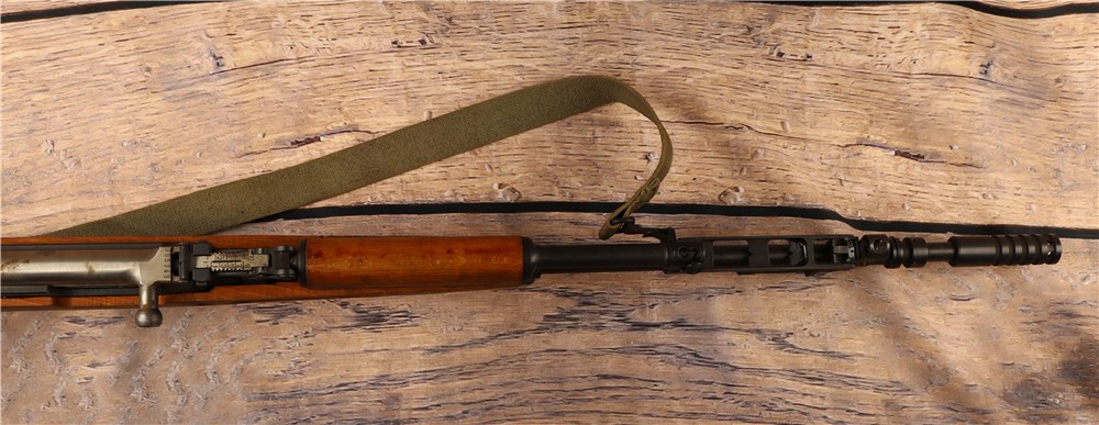 Zastava Arms M59/66 Yugoslavian SKS 7.62x39  23.5" Barrel Bayonet-img-8