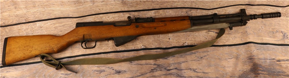 Zastava Arms M59/66 Yugoslavian SKS 7.62x39  23.5" Barrel Bayonet-img-0