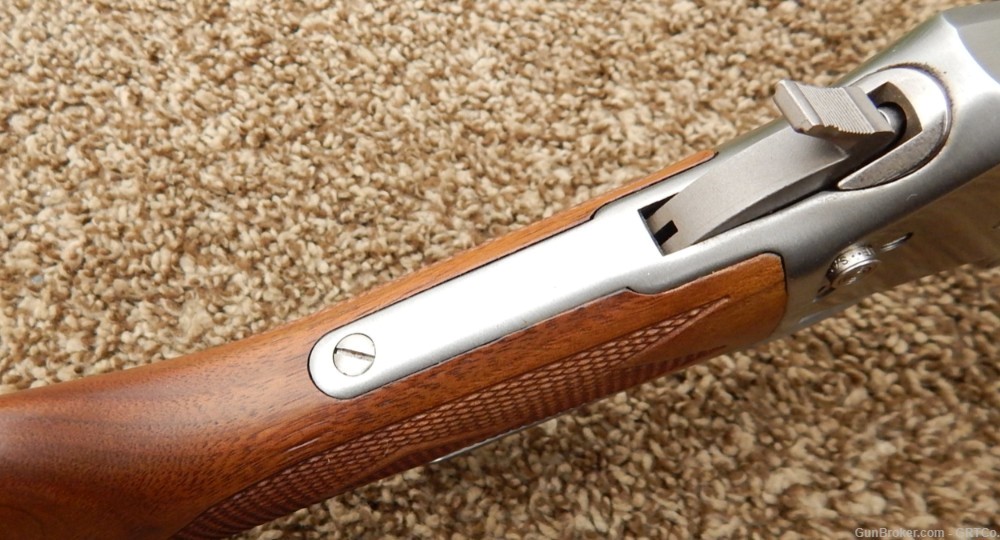 Marlin 1895GS Stainless – .45-70 Govt. - 2009 -img-13