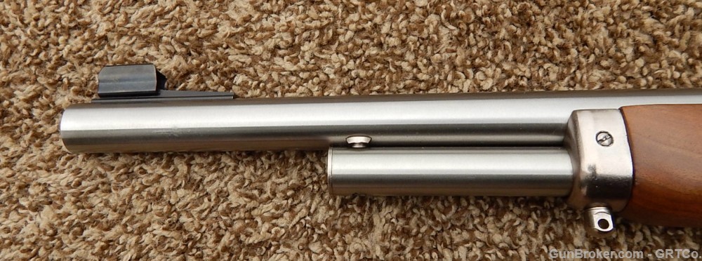 Marlin 1895GS Stainless – .45-70 Govt. - 2009 -img-30
